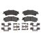 Brake Pads - Tonsa