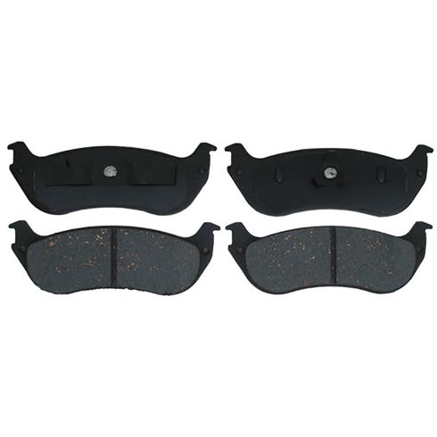 Brake Pads - Tonsa