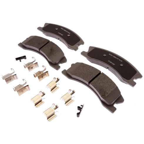 Brake Pads - Tonsa