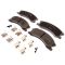 Brake Pads - Tonsa