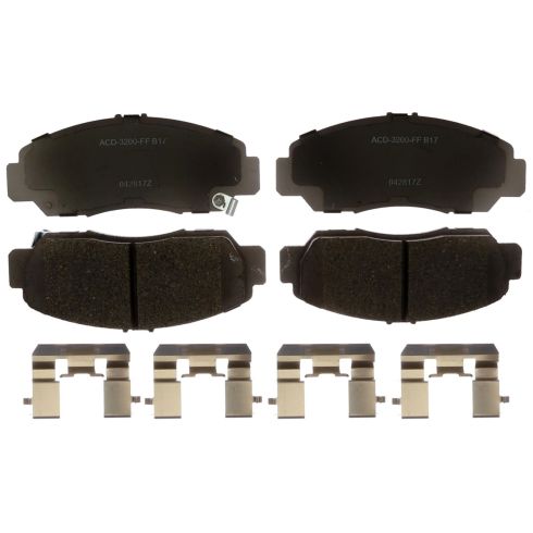 Brake Pads - Tonsa