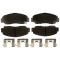 Brake Pads - Tonsa