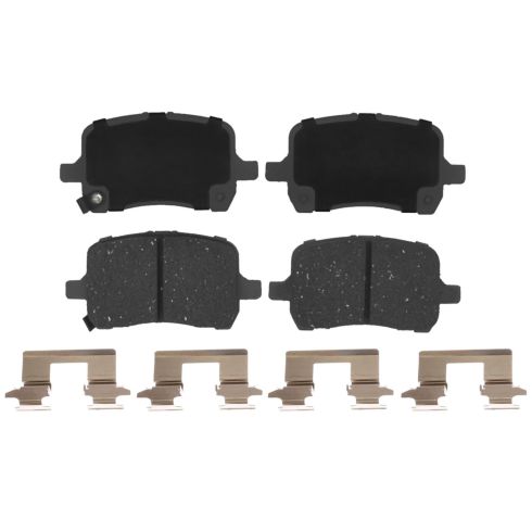 Brake Pads - Tonsa