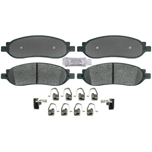 Brake Pads - Tonsa