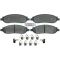 Brake Pads - Tonsa