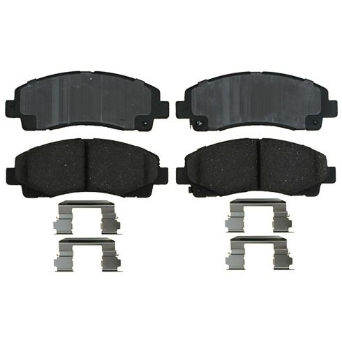 Brake Pads - Tonsa