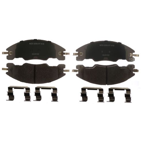 Brake Pads - Tonsa