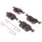 Brake Pads - Tonsa