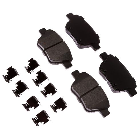 Brake Pads - Tonsa