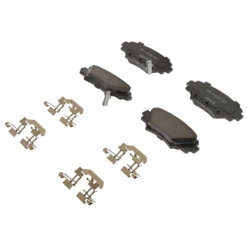 Brake Pads - Tonsa