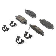 Brake Pads - Tonsa