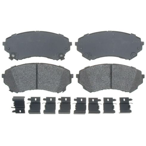 Brake Pads - Tonsa