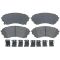 Brake Pads - Tonsa