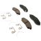 Brake Pads - Tonsa