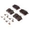 Brake Pads - Tonsa