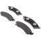 Brake Pads - Tonsa