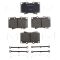 Brake Pads - Tonsa