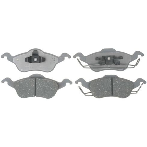 Brake Pads - Tonsa