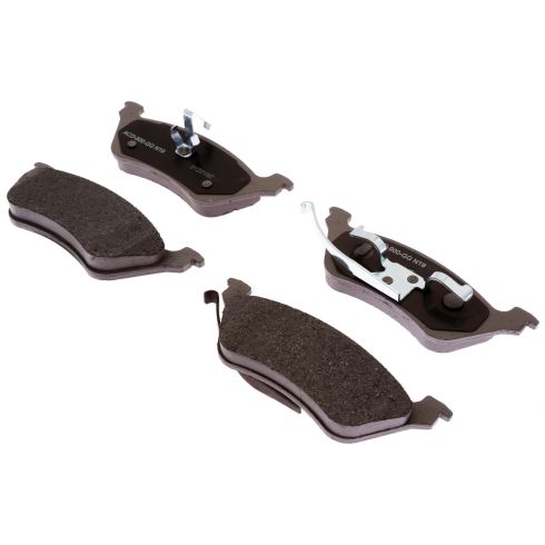 Brake Pads - Tonsa