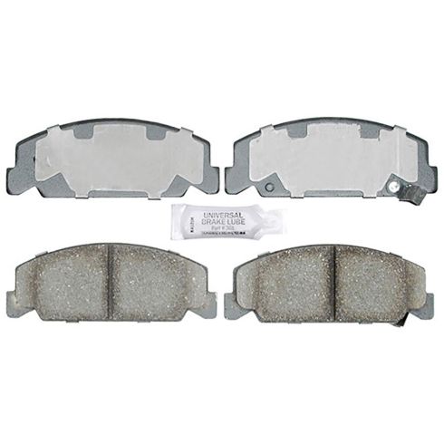 Brake Pads - Tonsa