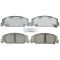 Brake Pads - Tonsa