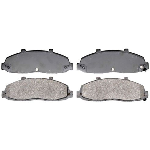 Brake Pads - Tonsa