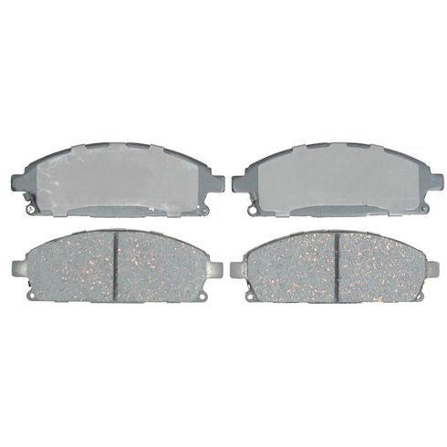 Brake Pads - Tonsa