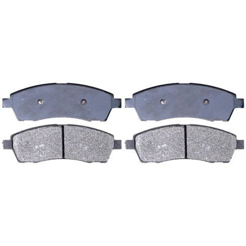 Brake Pads - Tonsa