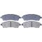 Brake Pads - Tonsa