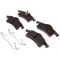 Brake Pads - Tonsa