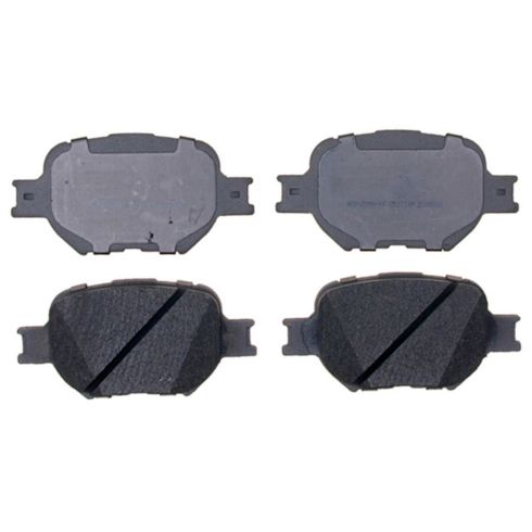 Brake Pads - Tonsa