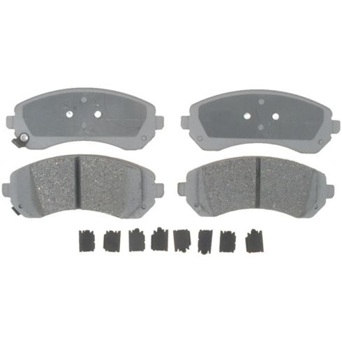 Brake Pads - Tonsa