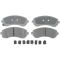 Brake Pads - Tonsa