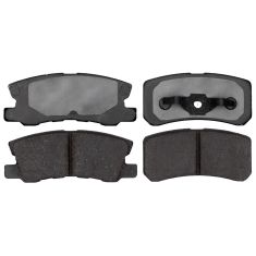 Brake Pads - Tonsa