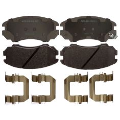 Brake Pads - Tonsa