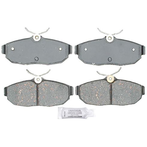 Brake Pads - Tonsa