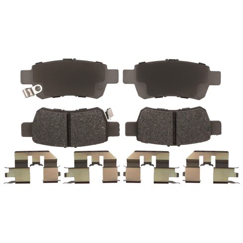 Brake Pads - Tonsa