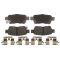 Brake Pads - Tonsa