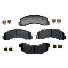 Brake Pads - Tonsa