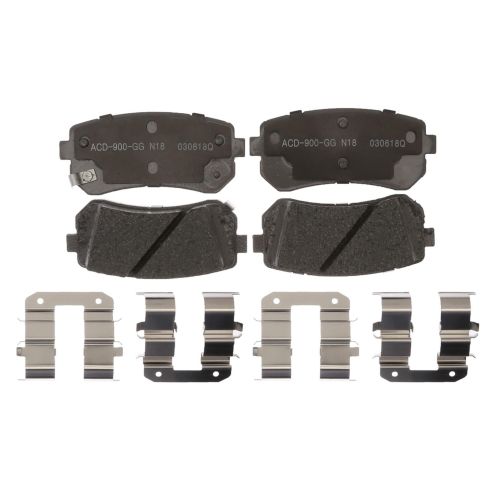 Brake Pads - Tonsa