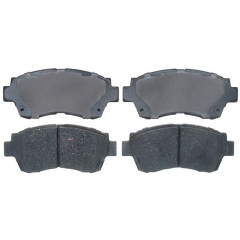 Brake Pads - Tonsa