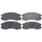 Brake Pads - Tonsa