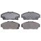 Brake Pads - Tonsa