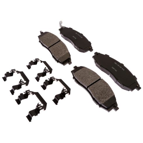 Brake Pads - Tonsa