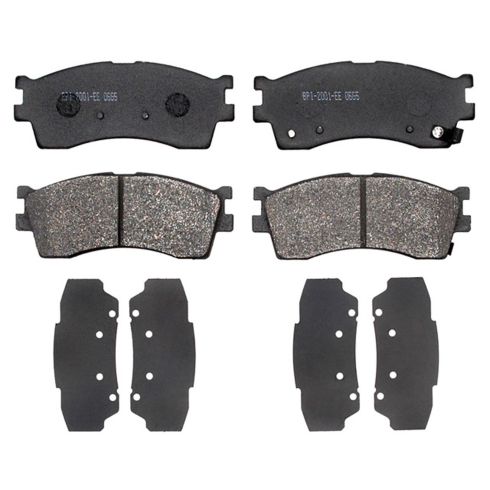 Brake Pads - Tonsa