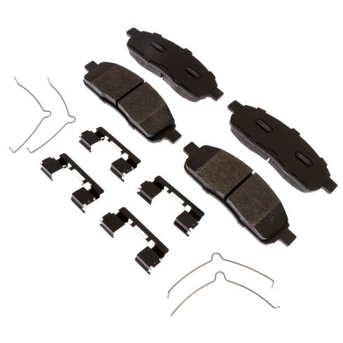 Brake Pads - Tonsa