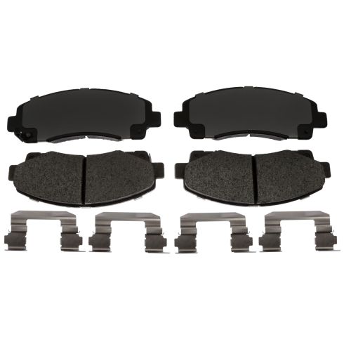 Brake Pads - Tonsa