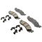 Brake Pads - Tonsa