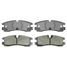 Brake Pads - Tonsa