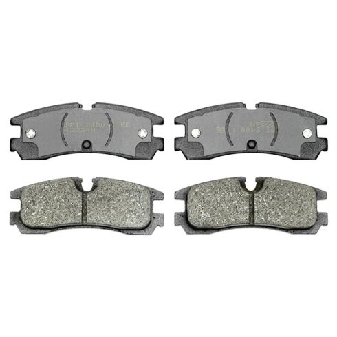 Brake Pads - Tonsa